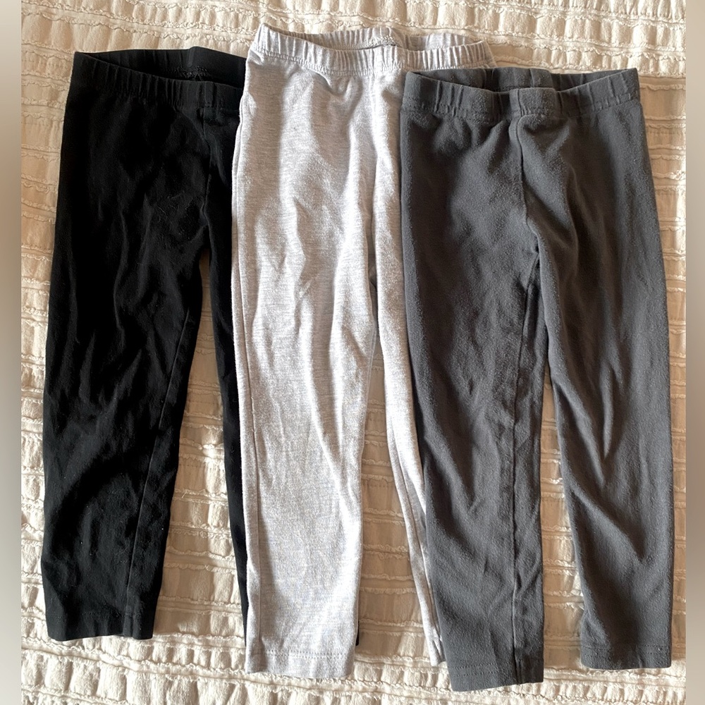 Toddler girls 3t leggings